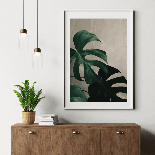 Custom Frame Example 1